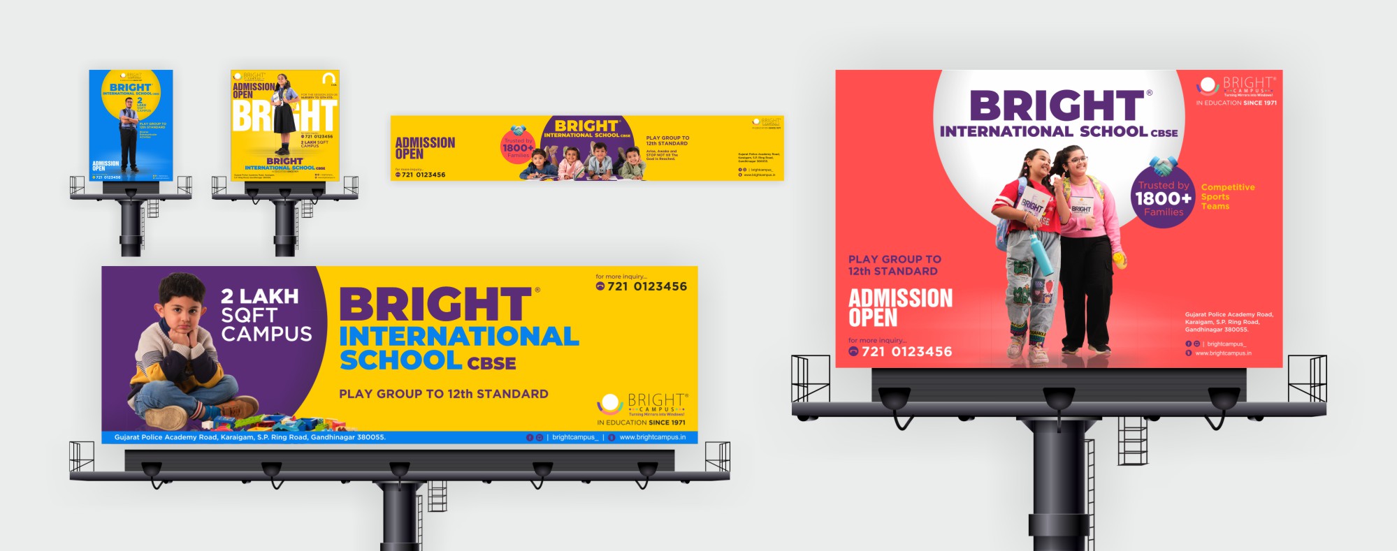 Bright International School