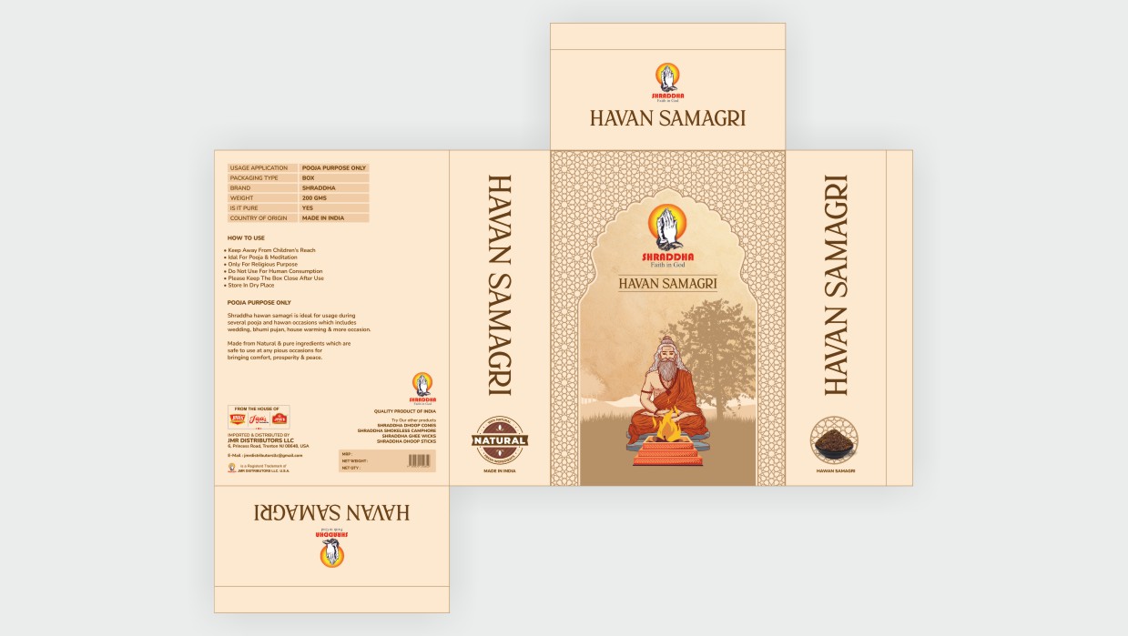 Havan Samagri