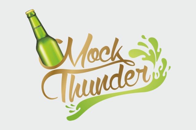 mock-thunder