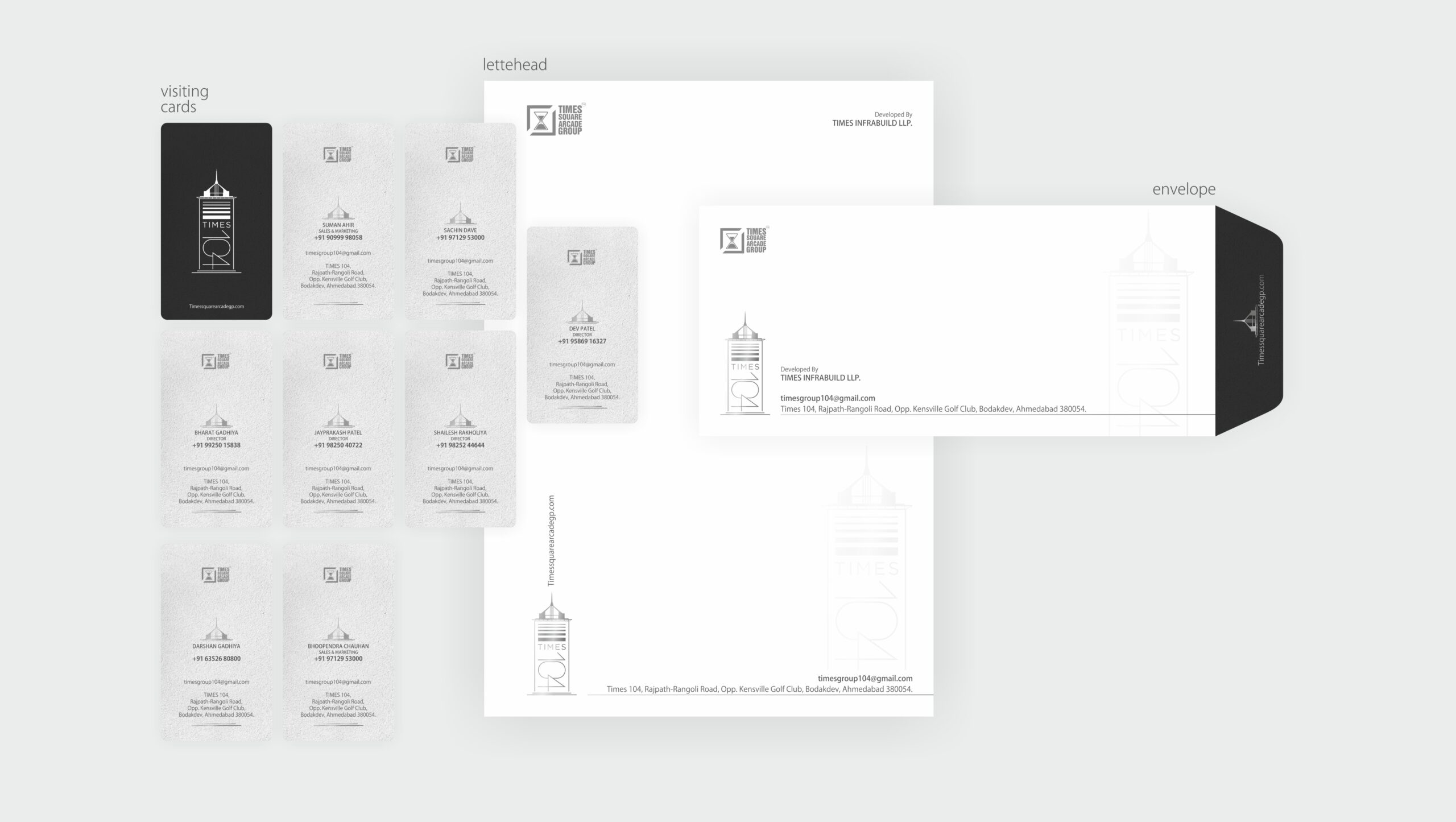 times-infrabuild-llp